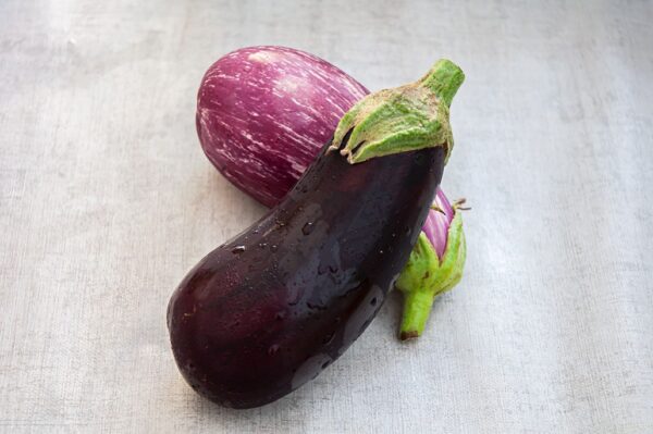 Aubergines - 500g