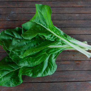 Blettes feuilles - 500g