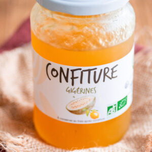 Confiture de Gigérines