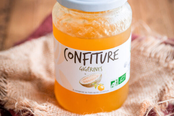 Confiture de Gigérines