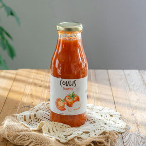 Coulis de tomates - 50cl