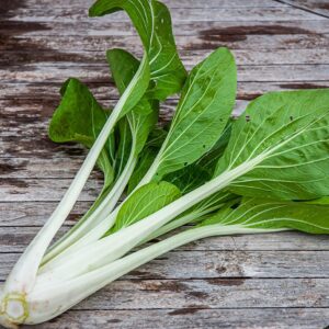 Choux Pak-Choï - Pied