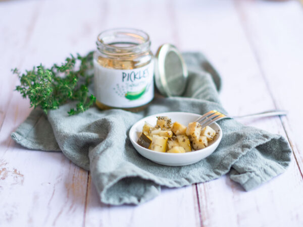 Pickles de Courgettes - 200g – Image 2
