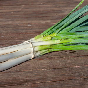 Poireaux baguettes - Pièce