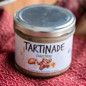 Tartinade Forestière - 115g