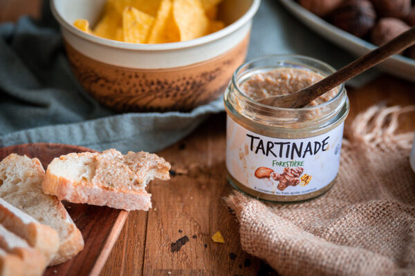 Tartinade Forestière - 115g – Image 2