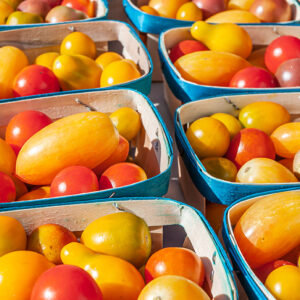 Tomates cerises - barquette