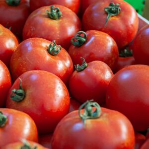 Tomates rondes - 500g