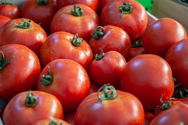 Tomates rondes - 500g